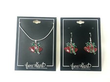 Christmas holiday jewelry for sale  Caliente