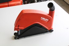 Hilti 230 staubhaube gebraucht kaufen  Lengdorf