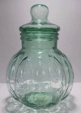 Green glass apothecary for sale  Hookerton