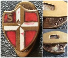 Distintivo scudo araldico usato  Capannori