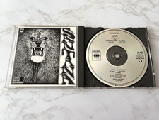 Santana Self Titled CD DADC PRESS! Columbia CK 9781 Carlos Santana, Evil Ways, usado comprar usado  Enviando para Brazil