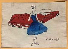 Andy warhol original for sale  Denison