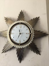 Vintage 1960s starburst for sale  NOTTINGHAM