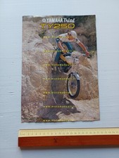 Yamaha 250 trial usato  Vimodrone