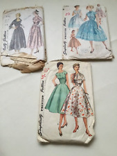 Vintage original 1950s for sale  POOLE