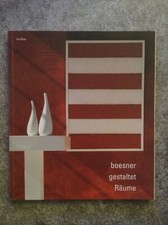 Boesner gestaltet räume gebraucht kaufen Boesner gestaltet räume gebraucht kaufen  Allendorf