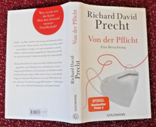 Richard david precht gebraucht kaufen  Berlin
