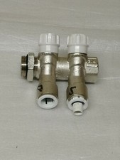 Speedfit manifold 15mm for sale  BEDFORD