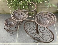 Metal garden ornament for sale  BRENTWOOD