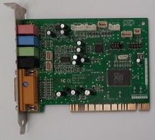 Hoontech SoundTrack Cyfrowa karta dźwiękowa XG PCI (Yamaha YMF744, 1999, retro) na sprzedaż  PL