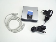 Linksys pap2t voip gebraucht kaufen  Hamburg