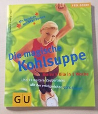 Buch magische kohlsuppe gebraucht kaufen  Niddatal