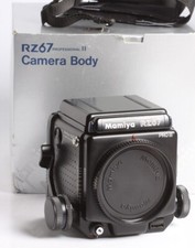 Mamiya rz67 professional gebraucht kaufen  München