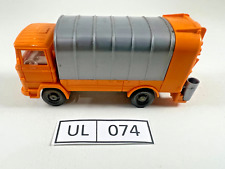 WIKING MB 1317 Compactor Garbage Truck #643/13B H0 1:87 "SKU UL074" - Ref.  F004 comprar usado  Enviando para Brazil