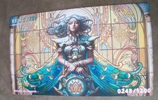 MTG Playmat Relic Fest Toulouse 2023 0248/1200 Magali Villeneuve comprar usado  Enviando para Brazil