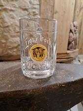 Chope bière tigre d'occasion  Ribeauvillé