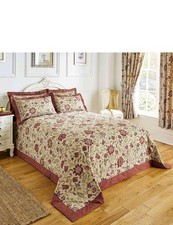 Galiana throwover bedspread for sale  PRESCOT