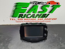 Schermo display multifunzione usato Schermo display multifunzione usato  Camigliano Santa Gemma