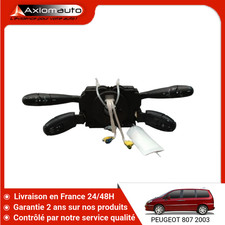 Bloc commodos peugeot d'occasion  Amiens-