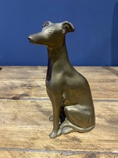 Vintage brass greyhound for sale  BOSTON