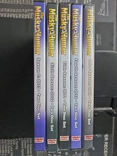 Conjunto de DVD Musky Hunter Television Show temporadas 3,4,5,6,7. Pesca almiscarada comprar usado  Enviando para Brazil