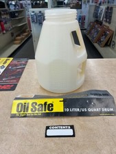 Oil safe 101010 for sale  Branford