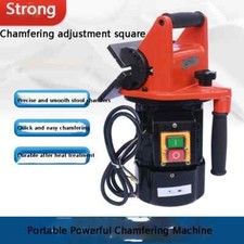 Chamfering machine degree for sale  Shipping to United Kingdom