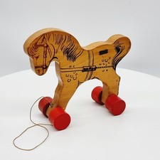 Steiff 8360 holz gebraucht kaufen  Heidenheim an der Brenz