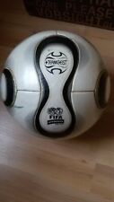 Adidas teamgeist fußball gebraucht kaufen  Kiel