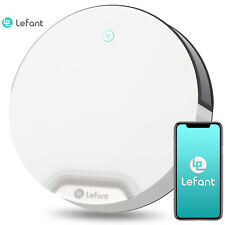 Lefant Robot Aspirapolvere Forte Aspirazione WiFi/App/Alexa Ultrasottile na sprzedaż  Wysyłka do Poland