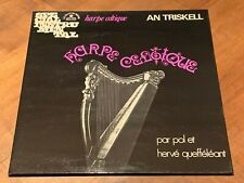 Triskell harpe celtique d'occasion  Expédié en Belgium