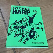 Lochee harp cambuslang for sale  FOLKESTONE