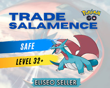 Trade salamence pokemon for sale  New York