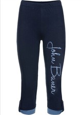 Capri leggings doppeloptik gebraucht kaufen  Kiel