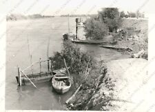 1977 pontelagoscuro fiume usato  Cremona