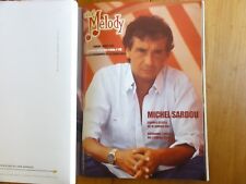 Michel sardou françoise d'occasion  Orange