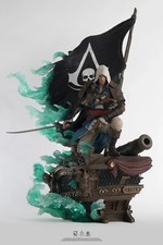 Estátua Purearts Assassin's Creed - Animus Edward escala 1:4 comprar usado  Enviando para Brazil