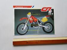 Honda cre 250 usato  Vimodrone