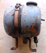 Benzintank tank halterung gebraucht kaufen  Wedemark