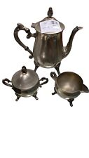 Set tè argento usato  Napoli