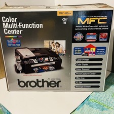 Brother mfc 885cw for sale  Macon