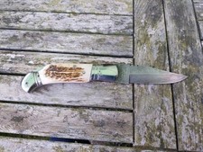 Couteau laguiole chasse d'occasion  La Flotte