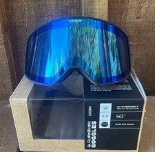 Maschera sci snowboard usato  Roma
