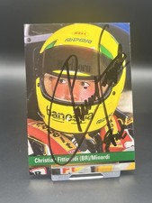 Christian fittipaldi minardi for sale  NORTHAMPTON