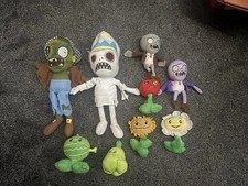 Plants zombies plush for sale Plants zombies plush for sale  LIVERSEDGE