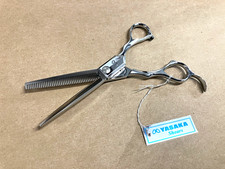 Tesoura de desbaste Yasaka YS-400 40 dentes 6" - caixa aberta devolução comprar usado  Enviando para Brazil