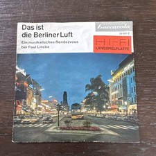 Paul lincke berliner gebraucht kaufen  Koblenz