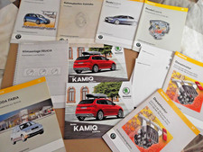 Service hefte auto gebraucht kaufen  Erfurt