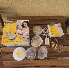Tiralatte elettrico medela usato  Cascina