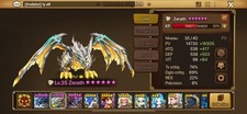 Compte summoner war d'occasion  Valence